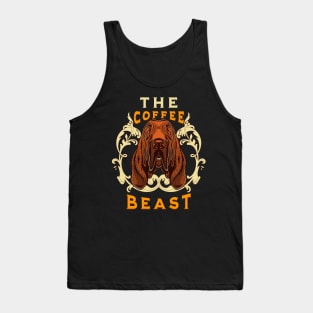 The Coffee Beast Tank Top